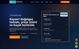 Doğtek Doğalgaz ve Mühendislik logo veya proje görseli