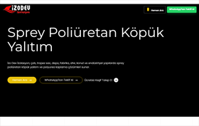 İzoDev İzolasyon logo veya proje görseli