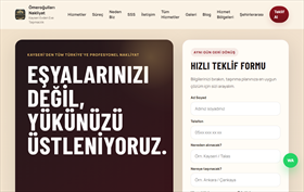 Ömeroğulları Nakliyat logo veya proje görseli
